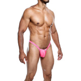 MOB - STRING ROSE TAILLE XL