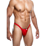 MOB - STRING ROUGE TAILLE S