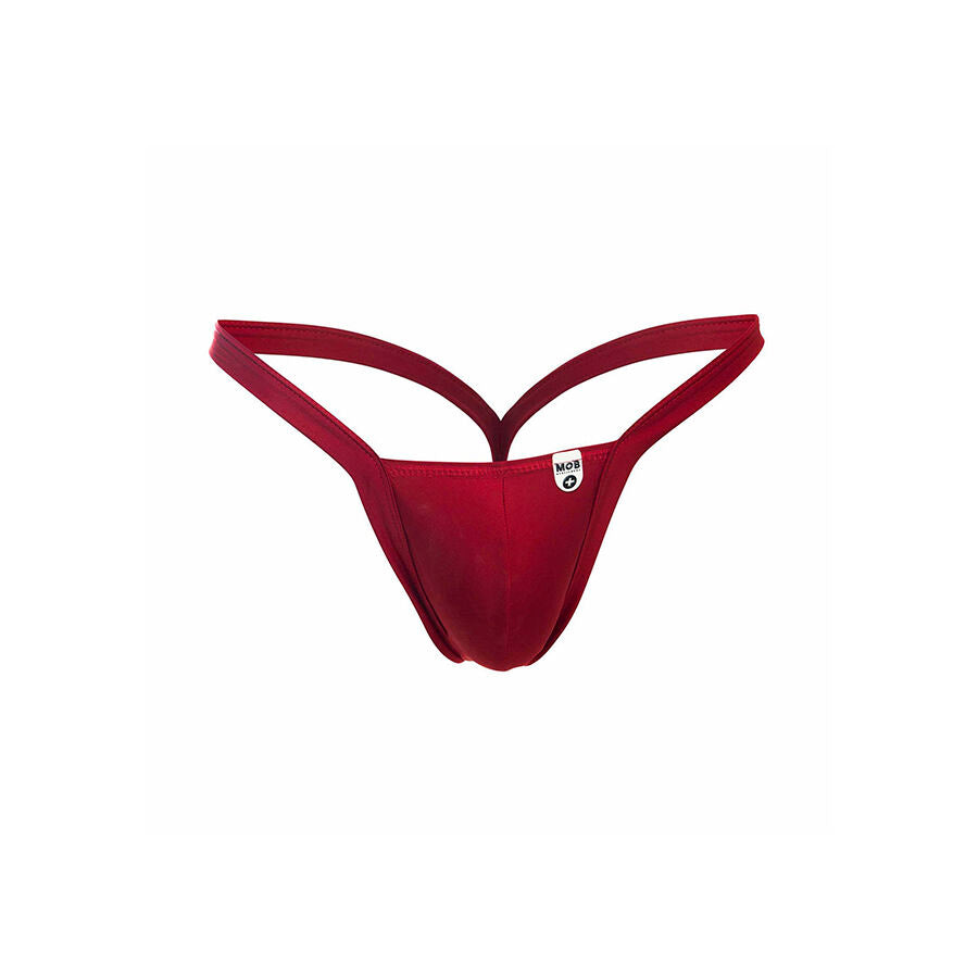MOB - STRING ROUGE TAILLE XL