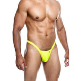 MOB - STRING JAUNE TAILLE M