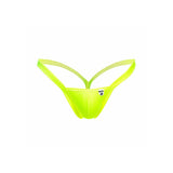MOB - STRING JAUNE TAILLE L