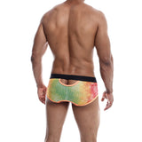 MOB - BOXER ORANGE TAILLE M