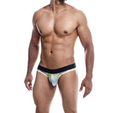 MOB - BOXER JOCK VERT TAILLE L