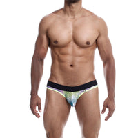 MOB - BOXER JOCK VERT TAILLE M