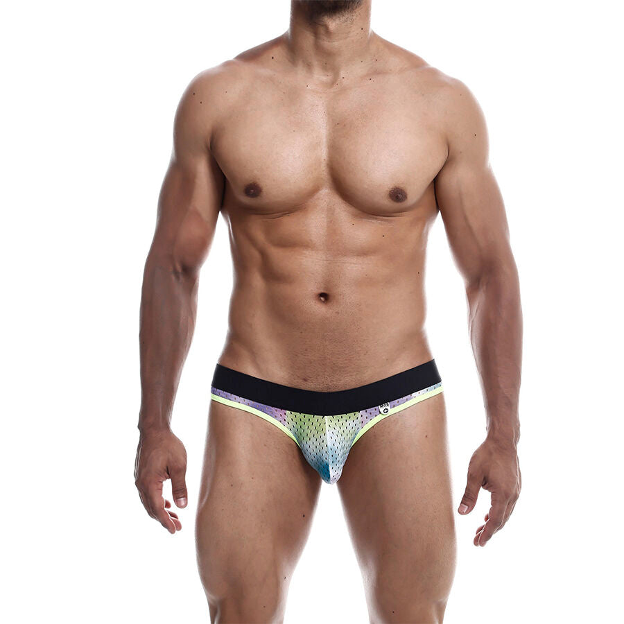 MOB - BOXER JOCK VERT TAILLE S