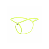 MOB - STRING VERT EN FORME DE LARME TAILLE L/XL