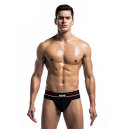 MOB - STRING NOIR CLASSIQUE TAILLE XL