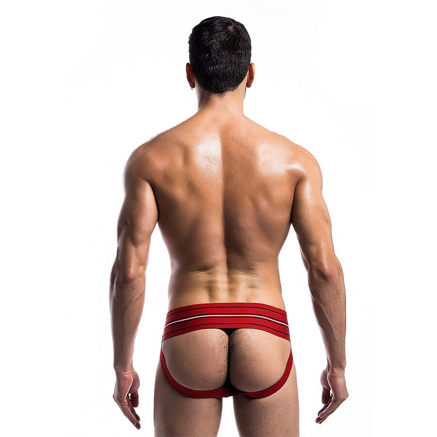 MOB - STRING CLASSIQUE ROUGE TAILLE M
