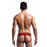 MOB - STRING CLASSIQUE ROUGE TAILLE XL