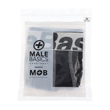 MOB - BOXER EN DENTELLE ROUGE TAILLE L/XL