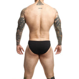 MOB - MAILLOT DE BAIN TOUCAN NOIR TAILLE XL