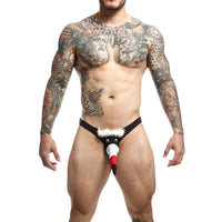 MOB - MAILLOT DE BAIN TOUCAN NOIR TAILLE S