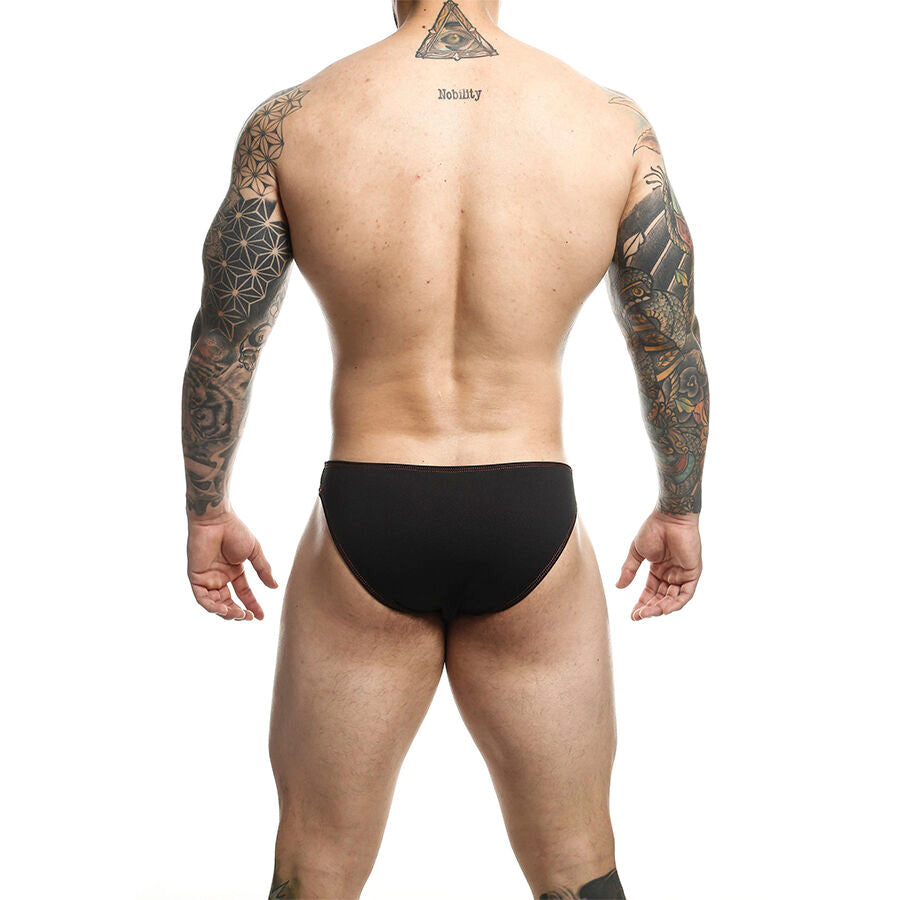 MOB - MAILLOT DE BAIN TOUCAN NOIR TAILLE S