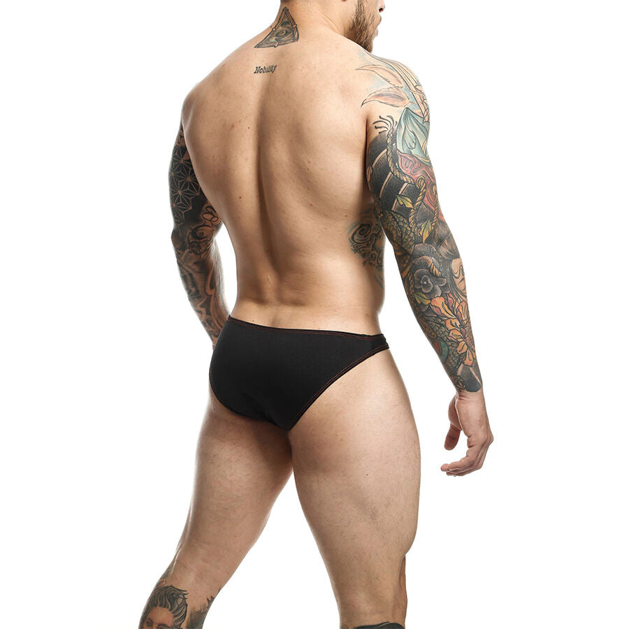 MOB - MAILLOT DE BAIN TOUCAN NOIR TAILLE S