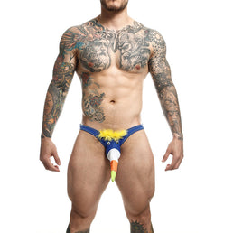 MOB - MAILLOT DE BAIN ROYAL TOUCAN TAILLE M