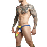 MOB - MAILLOT DE BAIN ROYAL TOUCAN TAILLE L