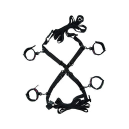 CALEXOTICS - SCANDAL ENSEMBLE DE CROIX DE LIT