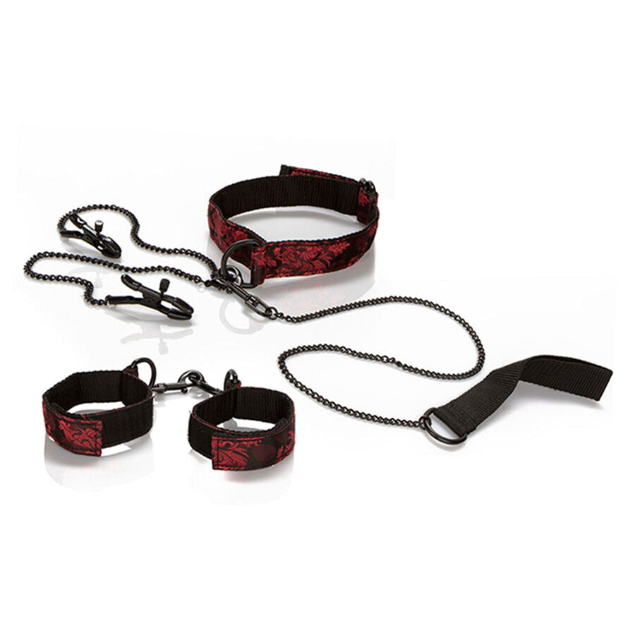 CALEXOTICS - SCANDAL KIT DE SOUMISSION