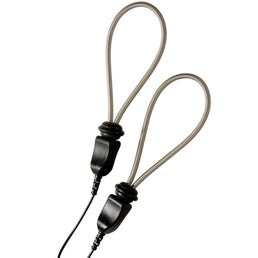 ELECTRASTIM - ELECTRALOOPS E-STIM ANNEAUX PÉNIS MÉTALLIQUES RÉGLABLES