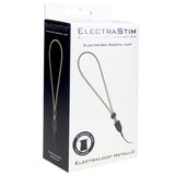 ELECTRASTIM - ELECTRALOOP ANNEAU SCROTAL RÉGLABLE EN MÉTAL