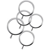 ELECTRASTIM - ELECTRARINGS ANNEAUX PÉNIS EN MÉTAL PACK DE 5