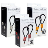 ELECTRASTIM - PRESTIGE ELECTRA LOOPS ANNEAUX PÉNIENS RÉGLABLES ROUGES