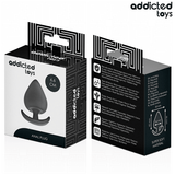 ADDICTED TOYS - PLUG ANAL TAILLE M 6,6 CM