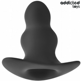 ADDICTED TOYS - PLUG ANAL CREUX TAILLE XXL 15,2 CM