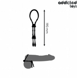 ADDICTED TOYS - CORDE EN SILICONE RÉGLABLE POUR LE PÉNIS