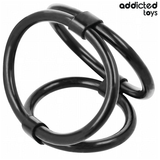 ADDICTED TOYS - ANNEAU PÉNIS TRIPLE