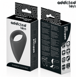ADDICTED TOYS - ANNEAU PÉNIS EN FORME DE LARME