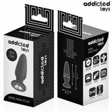 ADDICTED TOYS - PLUG ANAL AVEC BIJOU TAILLE M 10,4 CM
