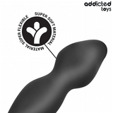 ADDICTED TOYS - PLUG ANAL AVEC ANNEAU MODÈLE 2