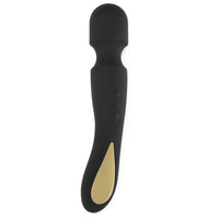 TOYJOY - BAGUETTE DE MASSAGE ZENITH LIGHT NOIRE