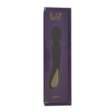 TOYJOY - BAGUETTE DE MASSAGE ZENITH LIGHT NOIRE