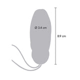 TOYJOY - HAPPINESS YOU CRACK ME UP VIBRATEUR ROSE TÉLÉCOMMANDE