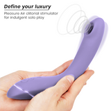WOMANIZER - OG G-SPOT LILAS