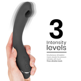 WOMANIZER - OG G-SPOT ARDOISE
