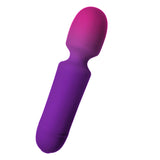 ROCKS-OFF - GLO-GIRL VIBRATEUR WAND MINI VIOLET