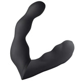ROCKS-OFF - ADAPTATEUR DE VIBRATEUR PROSTATIQUE ET ANAL NOIR