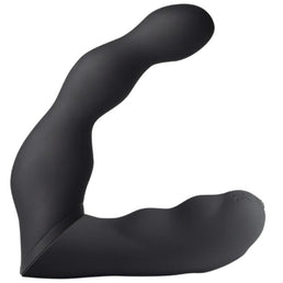 ROCKS-OFF - ADAPTATEUR DE VIBRATEUR PROSTATIQUE ET ANAL NOIR