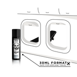 BLACK HOLE - RELAXANT ANAL JOJOBA RELAX BASE SILICONE 30 ML