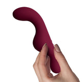ROCKS-OFF - VIBRATEUR POINT G RUBY GLOW BLUSH ROUGE