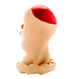 CONDOMERIE - PRÉSERVATIFS FANTAISIE PEINTS À LA MAIN PÈRE NOËL