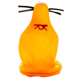 CONDOMERIE - PRÉSERVATIFS FANTAISIE PEINTS À LA MAIN FOX GLUED