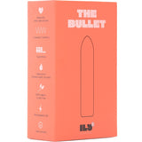 JE JOUE - ILY BULLET PINK
