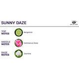EYE OF LOVE - BLOOM SPRAY DAMBIANCE SATIVA SUNNY DAZE 150 ML