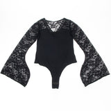 SUBBLIME - TEDDY MOTIF FLORAL S / M