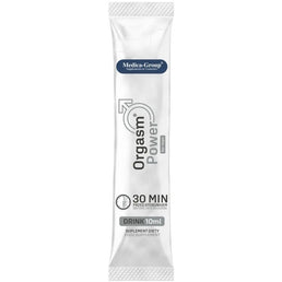 MEDICA GROUP - BOISSON ORGASM POWER POUR HOMMES 10 ML