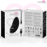 MORESSA - VIBRATEUR BLOSSOM NOIR